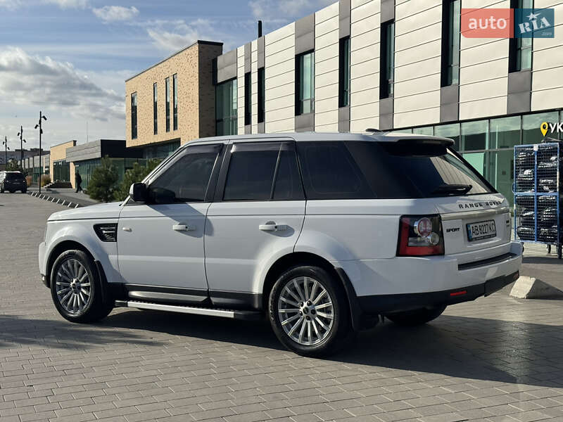 Внедорожник / Кроссовер Land Rover Range Rover 2012 в Хмельницком