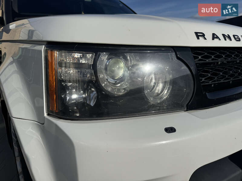 Внедорожник / Кроссовер Land Rover Range Rover 2012 в Хмельницком