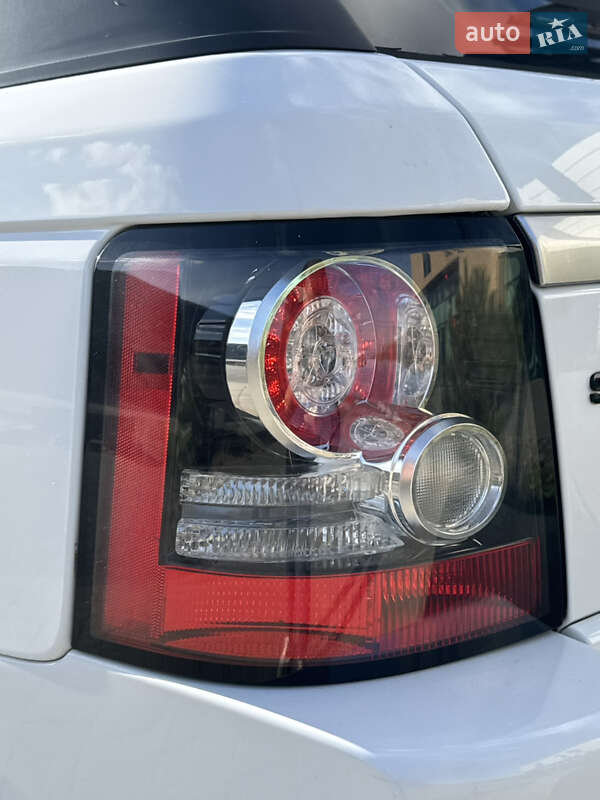 Внедорожник / Кроссовер Land Rover Range Rover 2012 в Хмельницком