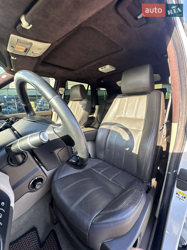 Внедорожник / Кроссовер Land Rover Range Rover 2012 в Хмельницком