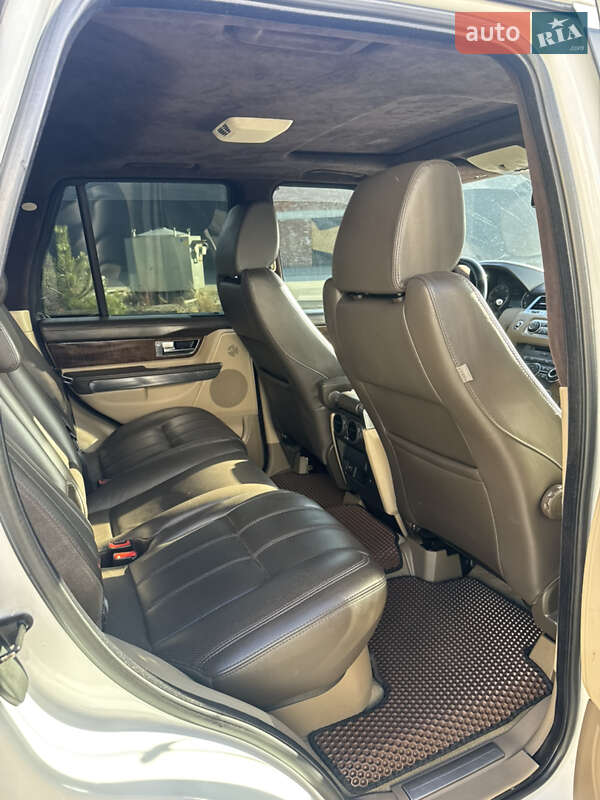 Внедорожник / Кроссовер Land Rover Range Rover 2012 в Хмельницком