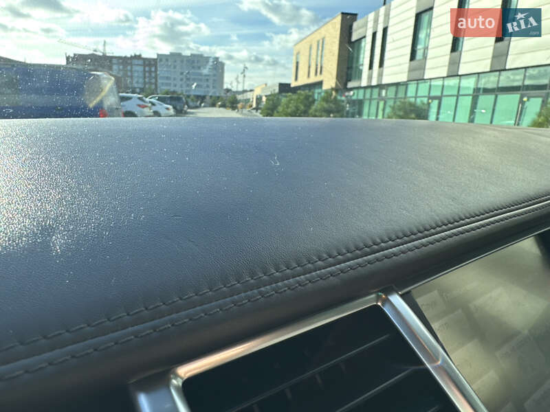 Внедорожник / Кроссовер Land Rover Range Rover 2012 в Хмельницком