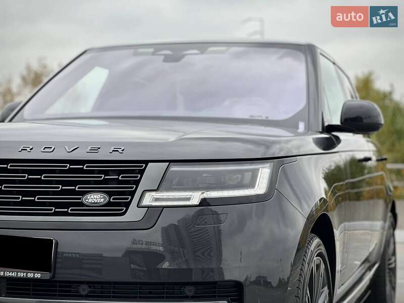 Позашляховик / Кросовер Land Rover Range Rover 2023 в Києві фото 7 Позашляховик / Кросовер Land Rover Range Rover 2023 в Києві