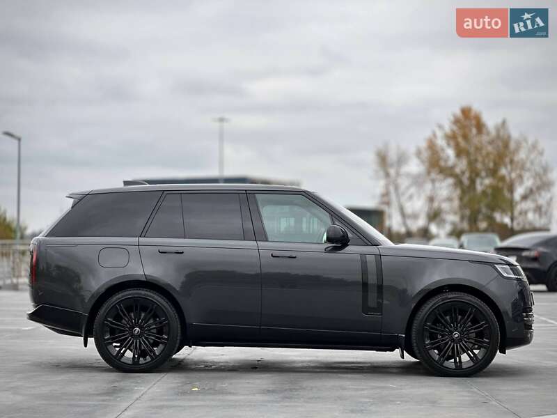 Позашляховик / Кросовер Land Rover Range Rover 2023 в Києві фото 19 Позашляховик / Кросовер Land Rover Range Rover 2023 в Києві