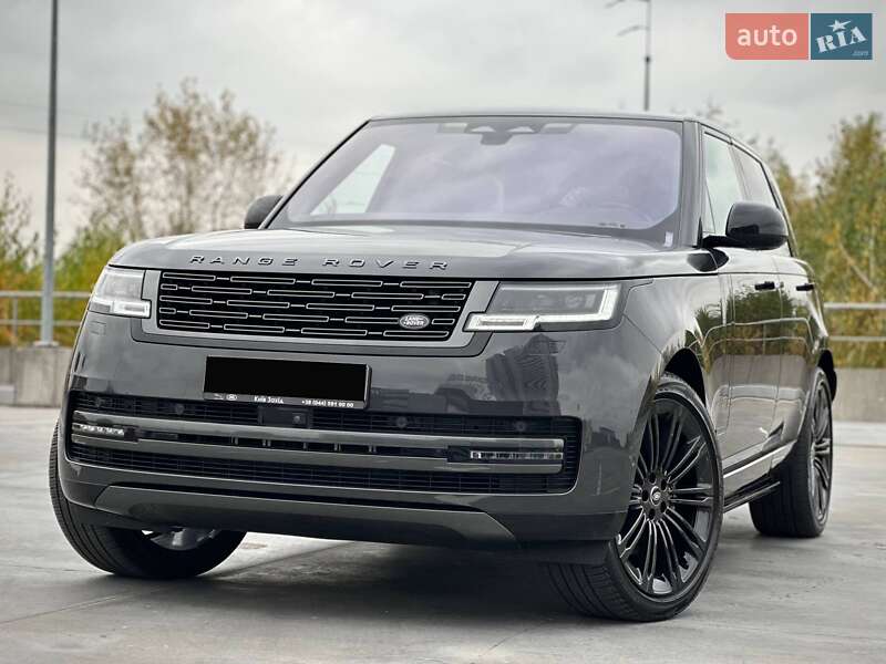 Позашляховик / Кросовер Land Rover Range Rover 2023 в Києві фото 24 Позашляховик / Кросовер Land Rover Range Rover 2023 в Києві