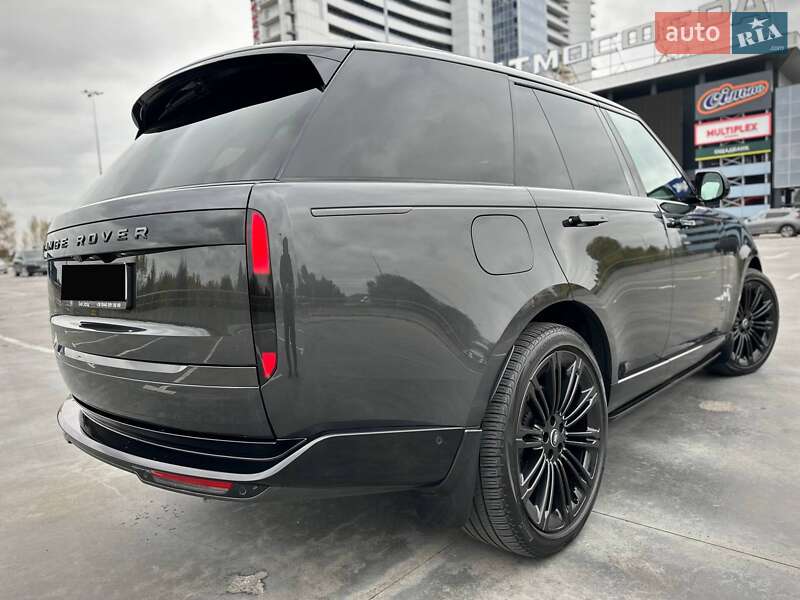 Позашляховик / Кросовер Land Rover Range Rover 2023 в Києві фото 27 Позашляховик / Кросовер Land Rover Range Rover 2023 в Києві