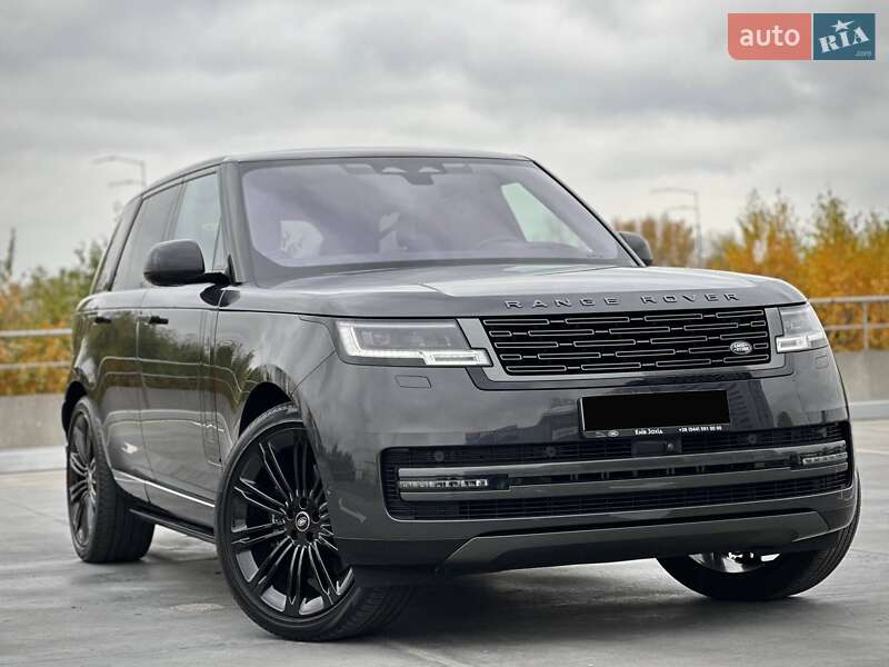 Позашляховик / Кросовер Land Rover Range Rover 2023 в Києві фото 33 Позашляховик / Кросовер Land Rover Range Rover 2023 в Києві