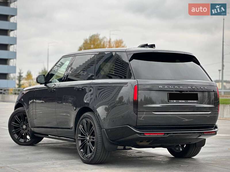 Позашляховик / Кросовер Land Rover Range Rover 2023 в Києві фото 38 Позашляховик / Кросовер Land Rover Range Rover 2023 в Києві