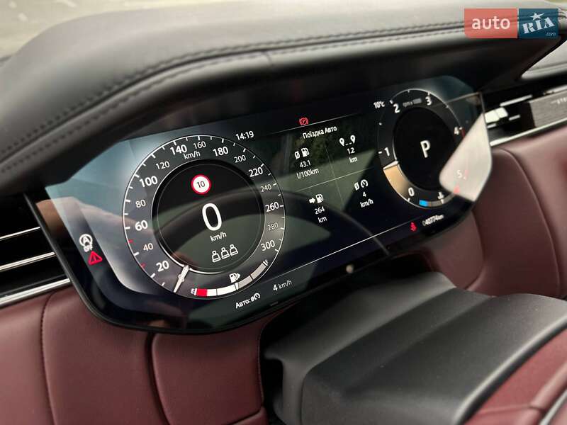 Позашляховик / Кросовер Land Rover Range Rover 2023 в Києві фото 53 Позашляховик / Кросовер Land Rover Range Rover 2023 в Києві