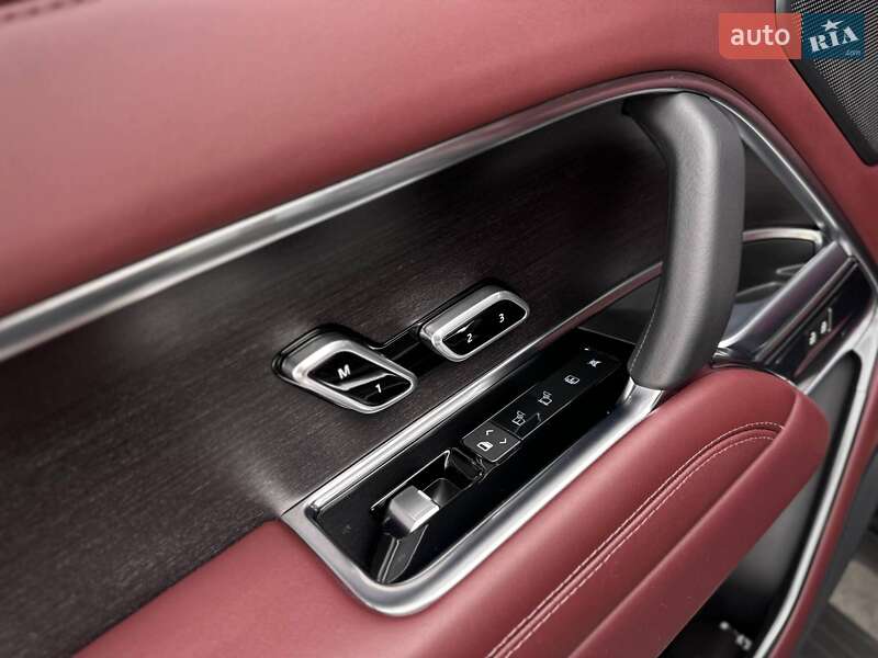 Позашляховик / Кросовер Land Rover Range Rover 2023 в Києві фото 58 Позашляховик / Кросовер Land Rover Range Rover 2023 в Києві