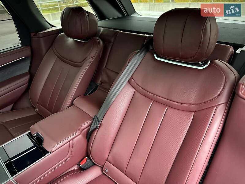 Позашляховик / Кросовер Land Rover Range Rover 2023 в Києві фото 63 Позашляховик / Кросовер Land Rover Range Rover 2023 в Києві