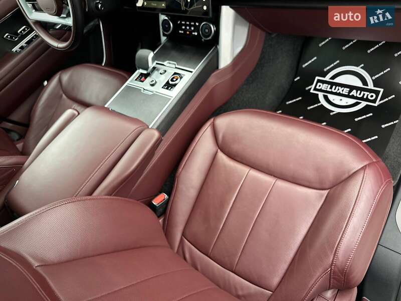 Позашляховик / Кросовер Land Rover Range Rover 2023 в Києві фото 68 Позашляховик / Кросовер Land Rover Range Rover 2023 в Києві