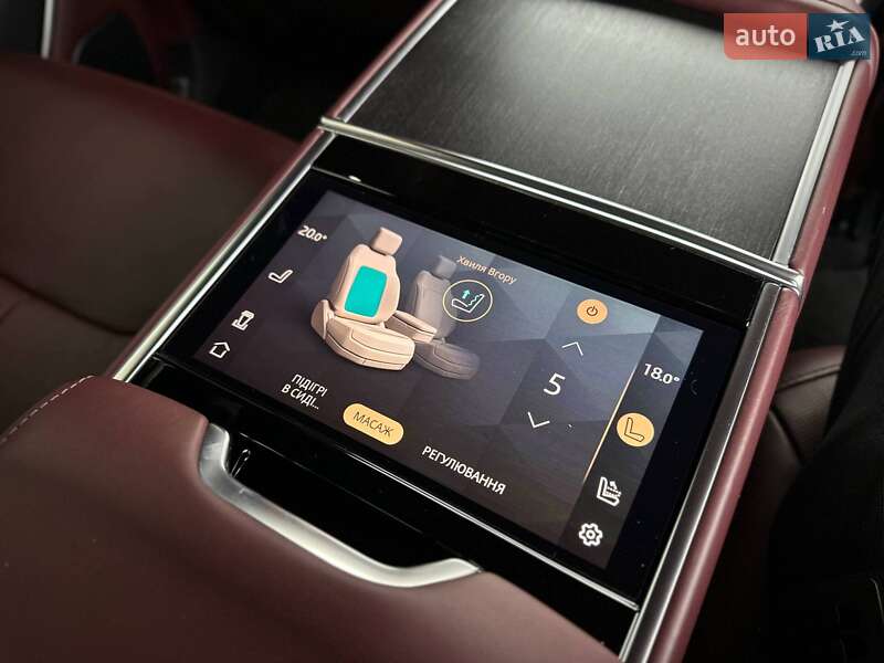 Позашляховик / Кросовер Land Rover Range Rover 2023 в Києві фото 85 Позашляховик / Кросовер Land Rover Range Rover 2023 в Києві