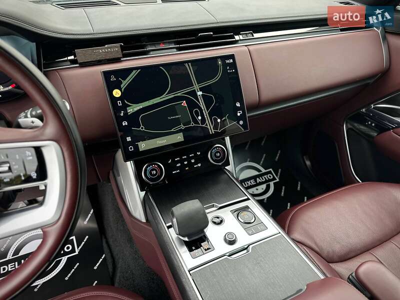 Позашляховик / Кросовер Land Rover Range Rover 2023 в Києві фото 88 Позашляховик / Кросовер Land Rover Range Rover 2023 в Києві