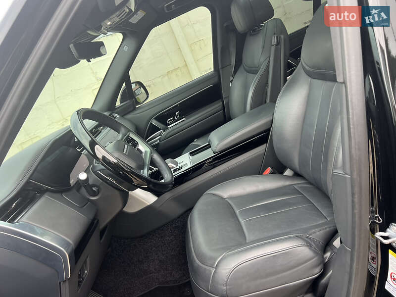 Позашляховик / Кросовер Land Rover Range Rover 2023 в Дніпрі