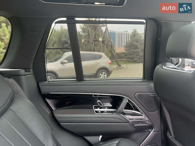 Позашляховик / Кросовер Land Rover Range Rover 2023 в Дніпрі