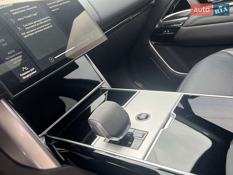 Позашляховик / Кросовер Land Rover Range Rover 2023 в Дніпрі