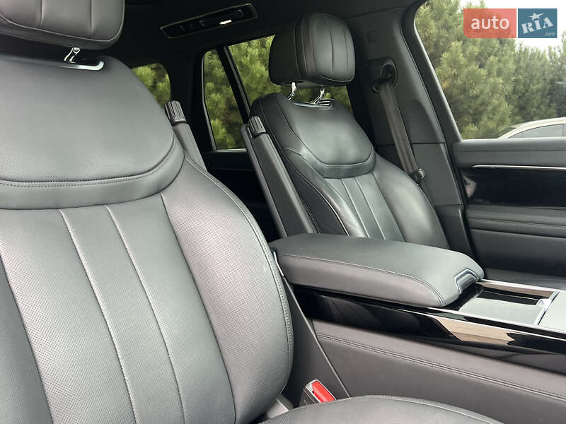 Позашляховик / Кросовер Land Rover Range Rover 2023 в Дніпрі