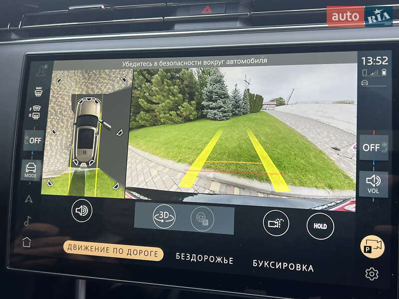 Позашляховик / Кросовер Land Rover Range Rover 2023 в Дніпрі