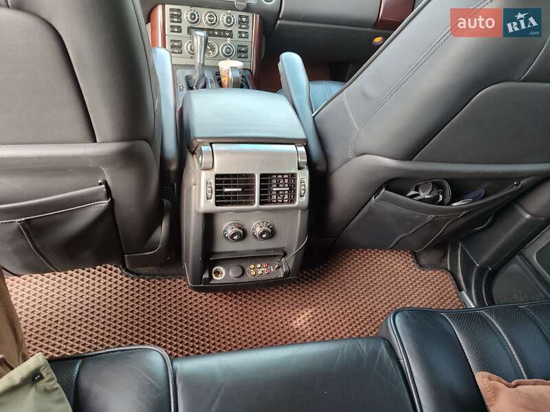 Позашляховик / Кросовер Land Rover Range Rover 2008 в Львові