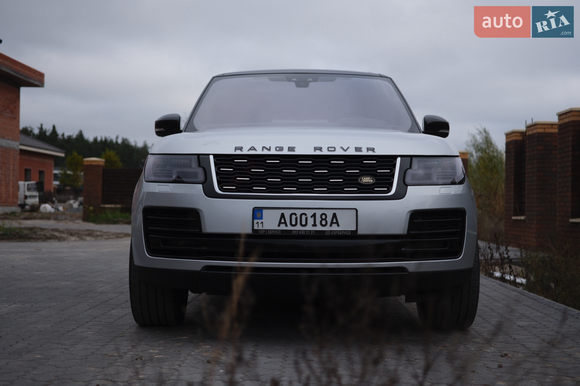 2018 Land Rover Range Rover - мініатюра 19