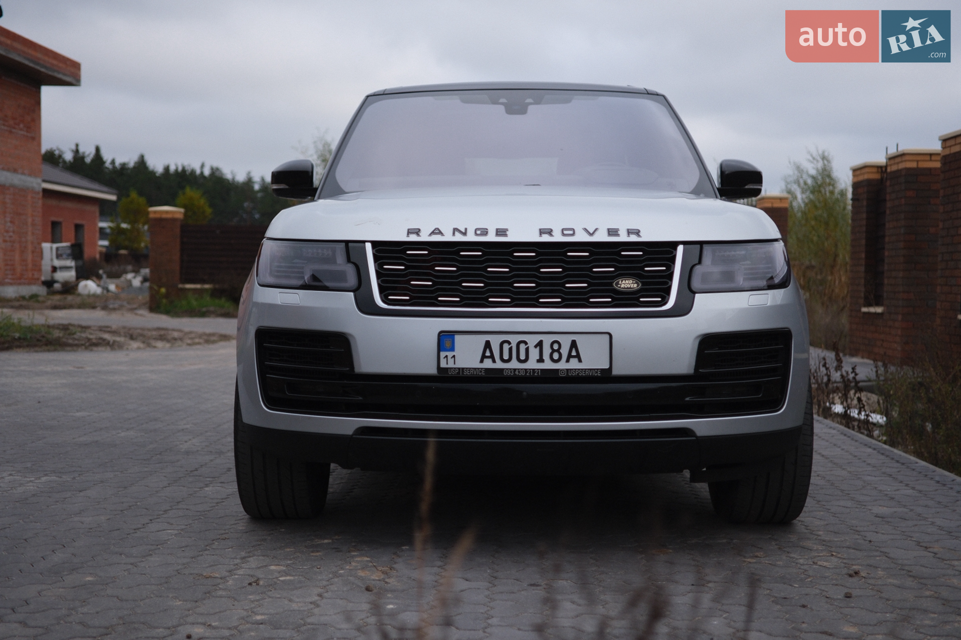 2018 Land Rover Range Rover - мініатюра 27