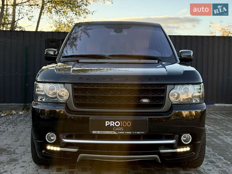 Внедорожник / Кроссовер Land Rover Range Rover 2011 в Киеве фото 4 Внедорожник / Кроссовер Land Rover Range Rover 2011 в Киеве