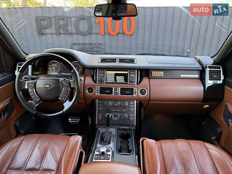 Внедорожник / Кроссовер Land Rover Range Rover 2011 в Киеве фото 26 Внедорожник / Кроссовер Land Rover Range Rover 2011 в Киеве