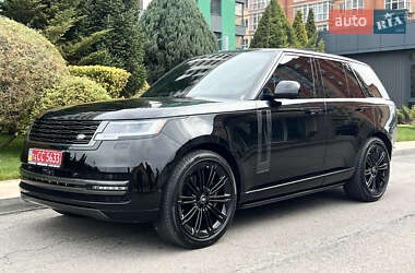 Внедорожник / Кроссовер Land Rover Range Rover 2023 в Днепре