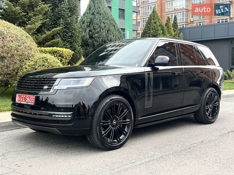 Land Rover Range Rover 2023 Land Rover Range Rover 2023