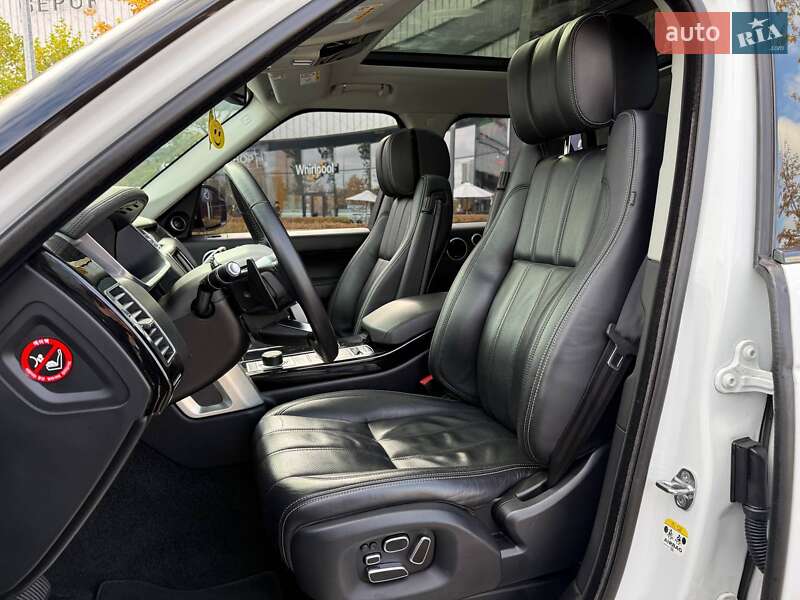 Позашляховик / Кросовер Land Rover Range Rover 2013 в Києві фото 7 Позашляховик / Кросовер Land Rover Range Rover 2013 в Києві