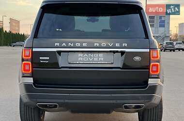 Внедорожник / Кроссовер Land Rover Range Rover 2018 в 