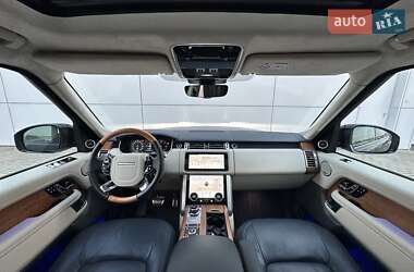 Внедорожник / Кроссовер Land Rover Range Rover 2018 в 