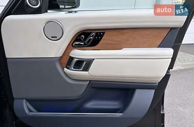 Внедорожник / Кроссовер Land Rover Range Rover 2018 в 