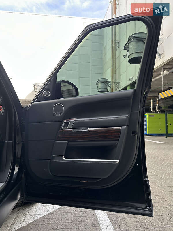 Внедорожник / Кроссовер Land Rover Range Rover 2012 в Хмельницком