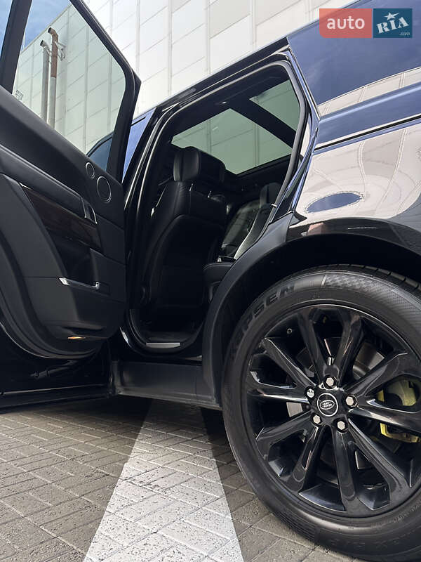 Внедорожник / Кроссовер Land Rover Range Rover 2012 в Хмельницком