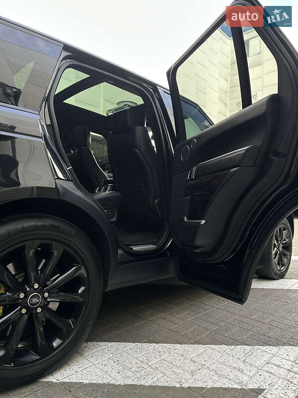 Внедорожник / Кроссовер Land Rover Range Rover 2012 в Хмельницком