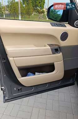 Внедорожник / Кроссовер Land Rover Range Rover 2015 в 