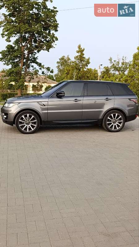 Внедорожник / Кроссовер Land Rover Range Rover 2015 в Лозовой фото 7 Внедорожник / Кроссовер Land Rover Range Rover 2015 в Лозовой