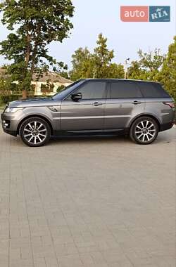 Внедорожник / Кроссовер Land Rover Range Rover 2015 в 