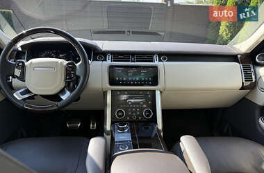 Внедорожник / Кроссовер Land Rover Range Rover 2021 в  фото 11 Внедорожник / Кроссовер Land Rover Range Rover 2021 в