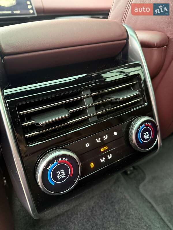 Внедорожник / Кроссовер Land Rover Range Rover 2023 в Киеве фото 154 Внедорожник / Кроссовер Land Rover Range Rover 2023 в Киеве