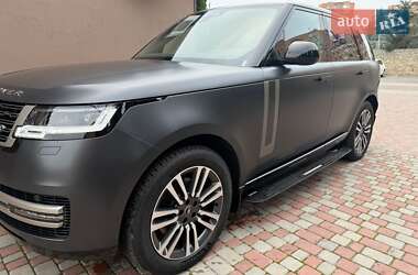 Позашляховик / Кросовер Land Rover Range Rover 2023 в Києві