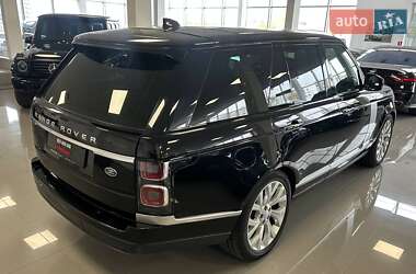 Позашляховик / Кросовер Land Rover Range Rover 2018 в  фото 6 Позашляховик / Кросовер Land Rover Range Rover 2018 в