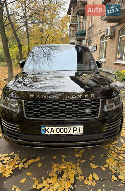 Внедорожник / Кроссовер Land Rover Range Rover 2018 в Киеве