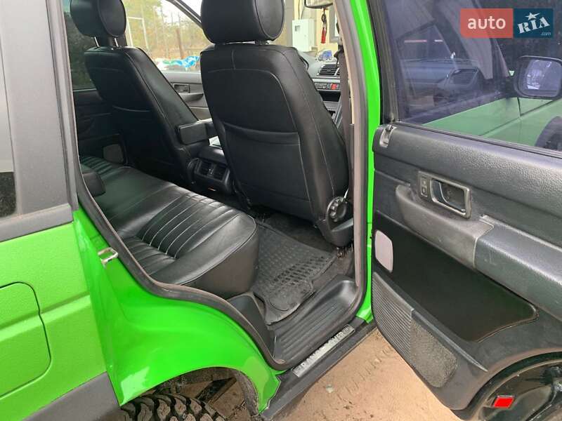 Внедорожник / Кроссовер Land Rover Range Rover 1997 в Киеве