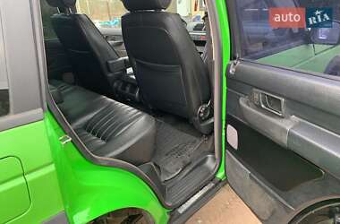 Позашляховик / Кросовер Land Rover Range Rover 1997 в  фото 7 Позашляховик / Кросовер Land Rover Range Rover 1997 в
