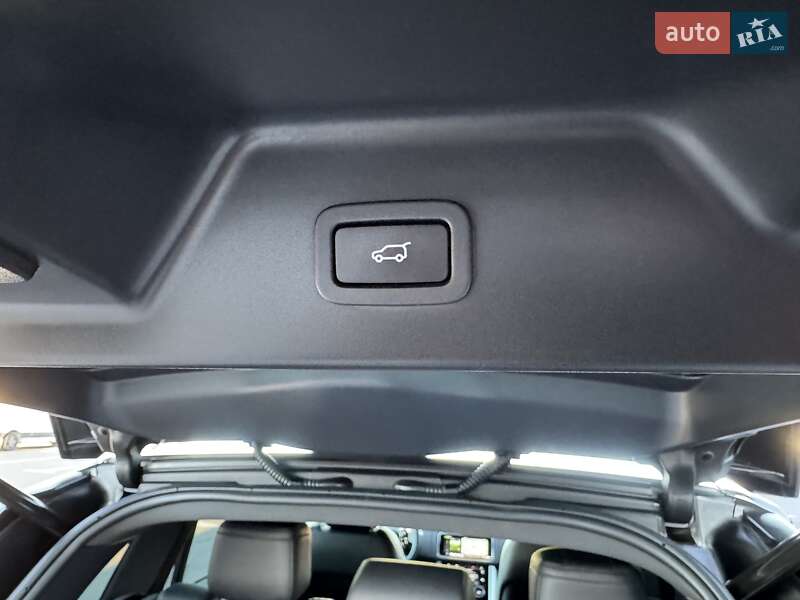 Позашляховик / Кросовер Land Rover Range Rover 2021 в Києві