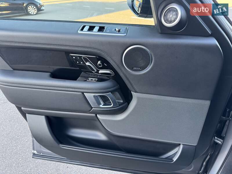 Позашляховик / Кросовер Land Rover Range Rover 2021 в Києві