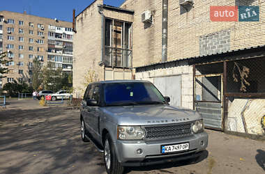 Позашляховик / Кросовер Land Rover Range Rover 2006 в  Позашляховик / Кросовер Land Rover Range Rover 2006 в